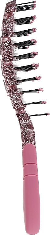 Szczotka do włosów - Wet Brush Pro Flex Dry Cosmic Lava Pink — Zdjęcie N2