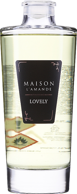 Dyfuzor zapachowy - L'Amande Maison Lovely Home Diffuser — Zdjęcie N3