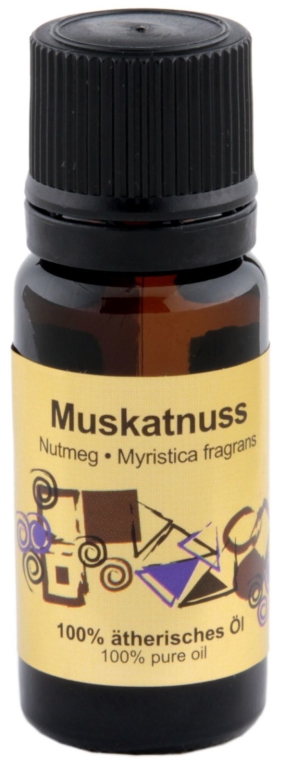 Olejek muszkatołowy - Styx Naturcosmetic Nutmeg Essential Oil