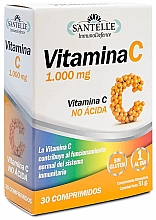 Kup Suplement diety Witamina C, 1700 mg - SantElle Inmunodefence Vitamina C