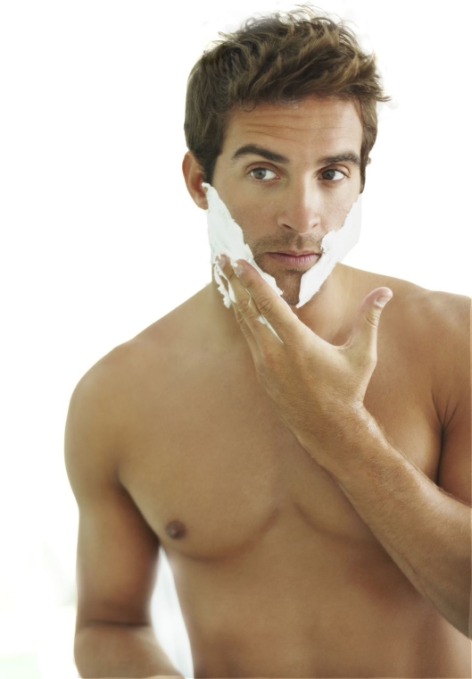 Ochronny żel do golenia - NIVEA MEN Protecting Shaving Gel — Zdjęcie N5