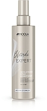 Odżywka w sprayu bez spłukiwania do włosów blond - Indola Blonde Expert Insta Strong Spray Conditioner — Zdjęcie N1