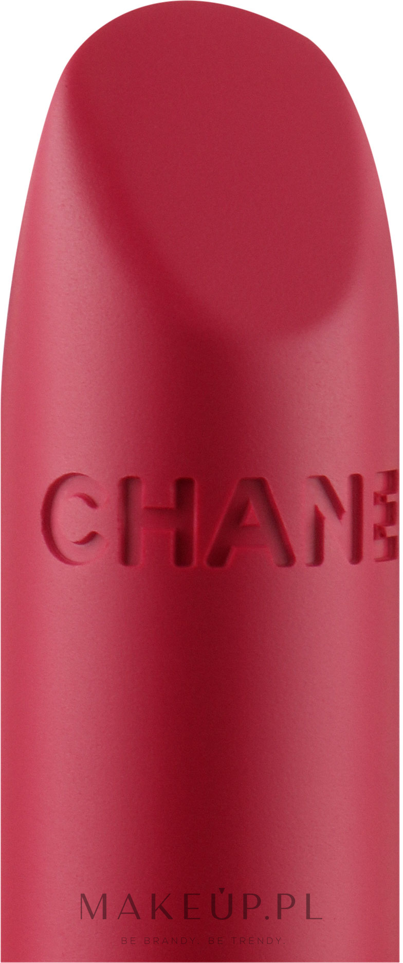 Szminka Aksamitna i lśniąca - Chanel Rouge Allure Velvet — Zdjęcie 45 - Intense