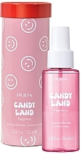 Pupa Candy Land - Woda aromatyzowana — Zdjęcie N1
