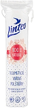 Kup Płatki kosmetyczne - Linteo 100% Natural Cosmetic Cotton Pads