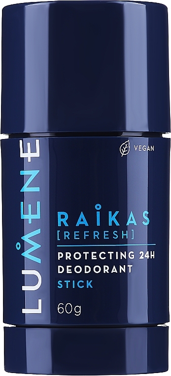 Ochronny dezodorant w sztyfcie dla mężczyzn - Lumene Raikas [Refresh] Protecting 24H Deodorant