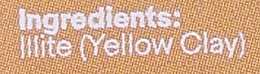 Glinka żółta do cery trądzikowej - Natur Planet French Yellow Clay — Zdjęcie N2