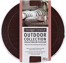 Kup Aroma Home - Yankee Candle Outdoor Collection Ocean Hibiscus
