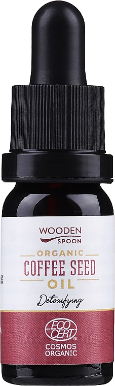 Olej z nasion kawy - Wooden Spoon Coffee Seed Oil — Zdjęcie N1