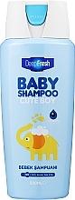 Kup Szampon do włosów dla dzieci - Aksan Deep Fresh Baby Shampoo Cute Boy
