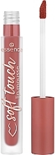 Mus do ust - Essence Soft Touch Lip Mousse — Zdjęcie N1