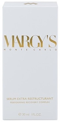 Serum do twarzy Kompleksowa regeneracja - Margy's Monte Carlo Performing Recovery Complex — Zdjęcie N2