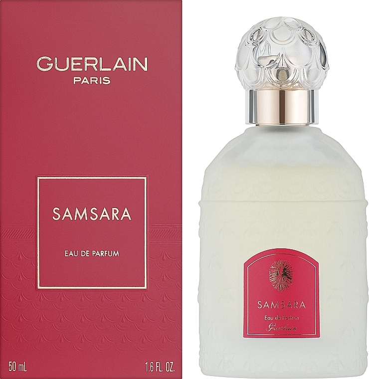 Guerlain Samsara Eau - Woda perfumowana — Zdjęcie N6
