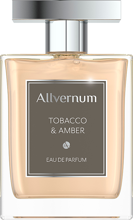 Allvernum Tobacco & Amber - Zestaw (edp/100ml + sh/gel/200ml) — Zdjęcie N3