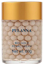 Zestaw - Pulanna Bio-Gold (cr/60g + eye/gel/21g) — Zdjęcie N3