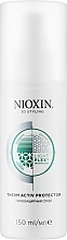 Termoochronny spray do włosów - Nioxin 3D Styling Therm Activ Protector — Zdjęcie N1
