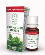 Kup Olejek paczulowy - Green Pharm Cosmetic