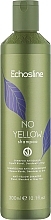 Szampon przeciw żółknięciu włosów - Echosline No Yellow Shampoo — Zdjęcie N3
