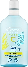 Kup Woda micelarna do głębokiego oczyszczania twarzy - Bielenda C Marine Care Micellar Water Deeply Cleansing