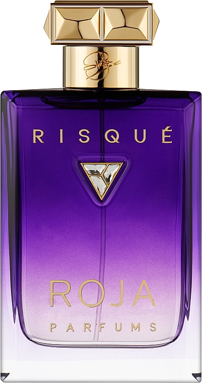Roja Parfums Risque Pour Femme Essence - Woda perfumowana — Zdjęcie N1