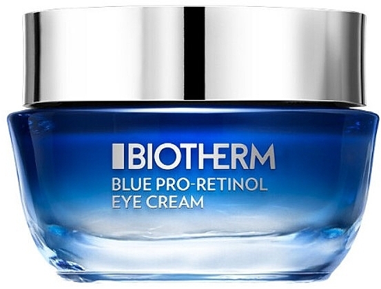 Krem do skóry wokół oczu - Biotherm Blue Pro-Retinol Eye Cream — Zdjęcie N1