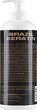 Keratyna do włosów (z dozownikiem) - Brazil Keratin Beauty Keratin Treatment — Zdjęcie N2