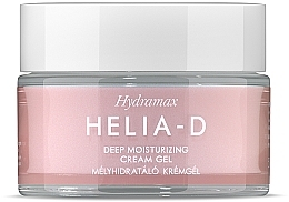 Kup Głęboko nawilżający krem-żel do skóry wrażliwej - Helia-D Hydramax Deep Moisturizing Cream Gel For Sensitive Skin