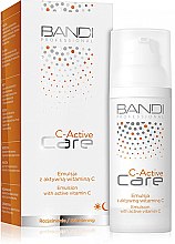 Emulsja z aktywną witaminą C - Bandi Professional C-Active Care  — Zdjęcie N2