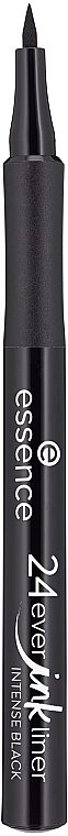 Eyeliner w pisaku - Essence 24Ever Ink Liner — Zdjęcie N2