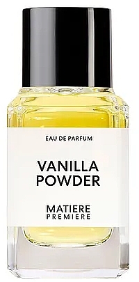 Matiere Premiere Vanilla Powder - Woda perfumowana — Zdjęcie N1