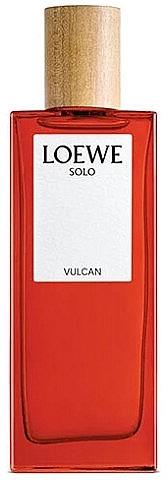 Loewe Solo Vulcan - Woda perfumowana — Zdjęcie N1