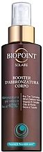 Wzmacniacz opalenizny do ciała - Biopoint Solaire Tanning Booster Body — Zdjęcie N1
