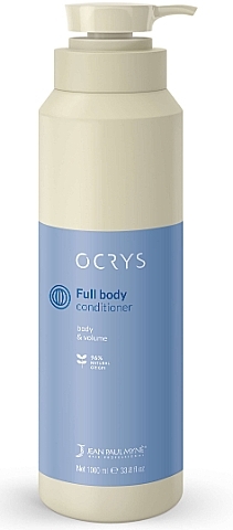 Odżywka do włosów cienkich - Jean Paul Myne Full-Body Conditioner — Zdjęcie N2