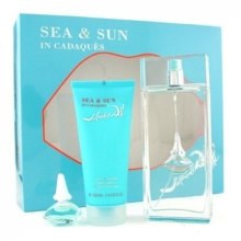 Kup Salvador Dali Sea & Sun in Cadaques - Zestaw (edt 100 + 5ml + b/l 100)