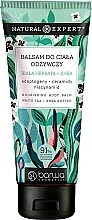 Kup Odżywczy balsam do ciała Biała herbata + shea - Barwa Natural Expert Nourishing Body Balm White Tea + Shea Butter