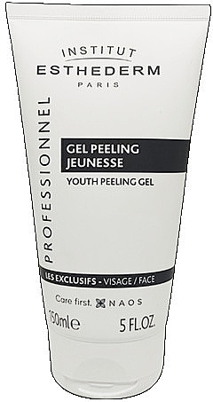 Żel peelingujący z kwasem glikolowym 9% - Institut Esthederm Professionnel Peeling Gel Jeunesse — Zdjęcie N1