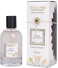 Collines de Provence Cotton Flower - Woda toaletowa — Zdjęcie N1
