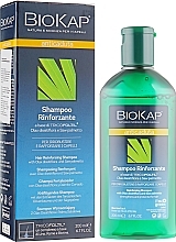 Szampon przeciw wypadaniu włosów - BiosLine BioKap Hair Loss Shampoo — Zdjęcie N2