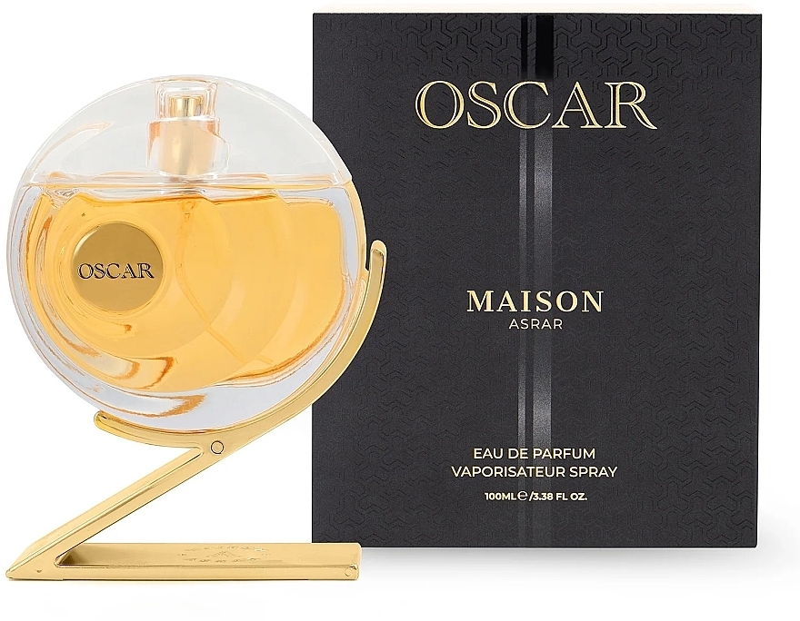 Maison Asrar Oscar - Woda perfumowana — Zdjęcie N2