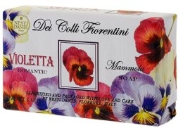 Kup Mydło kosmetyczne Bratek - Nesti Dante Dei Colli Fiorentini Soap