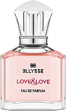 Kup Ellysse Love&Love - Woda perfumowana