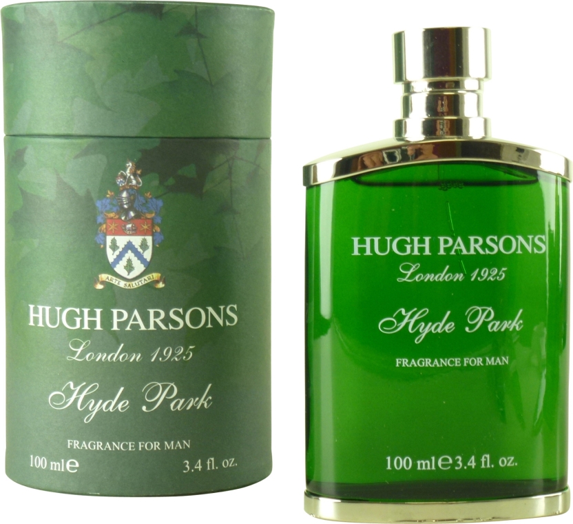 Hugh Parsons Hyde Park - Woda perfumowana — Zdjęcie N1