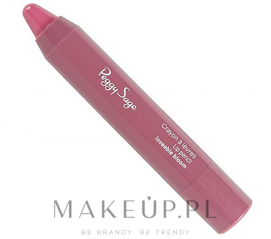 Szminka w kredce do ust - Peggy Sage Lip Pencil — Zdjęcie Loveable bloom