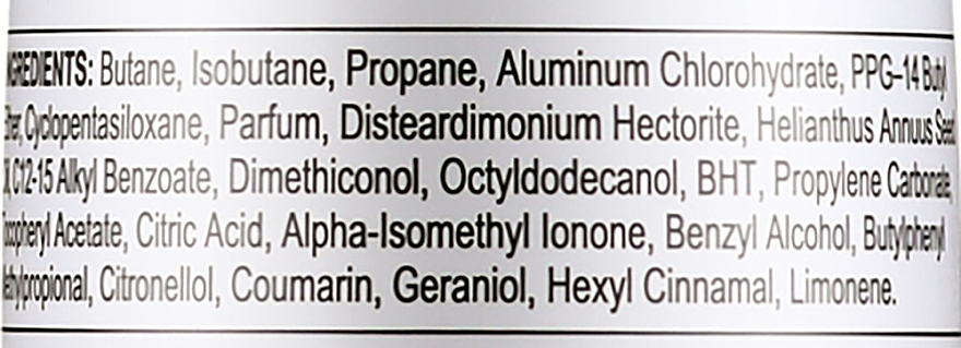 Dezodorant w sprayu bez alkoholu i aluminium - Dove Go Fresh Compressed Cucumber & Green Tea Spray — фото N3