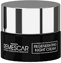 Rewitalizujący krem na noc - Remescar Regenerating Night Cream — Zdjęcie N1