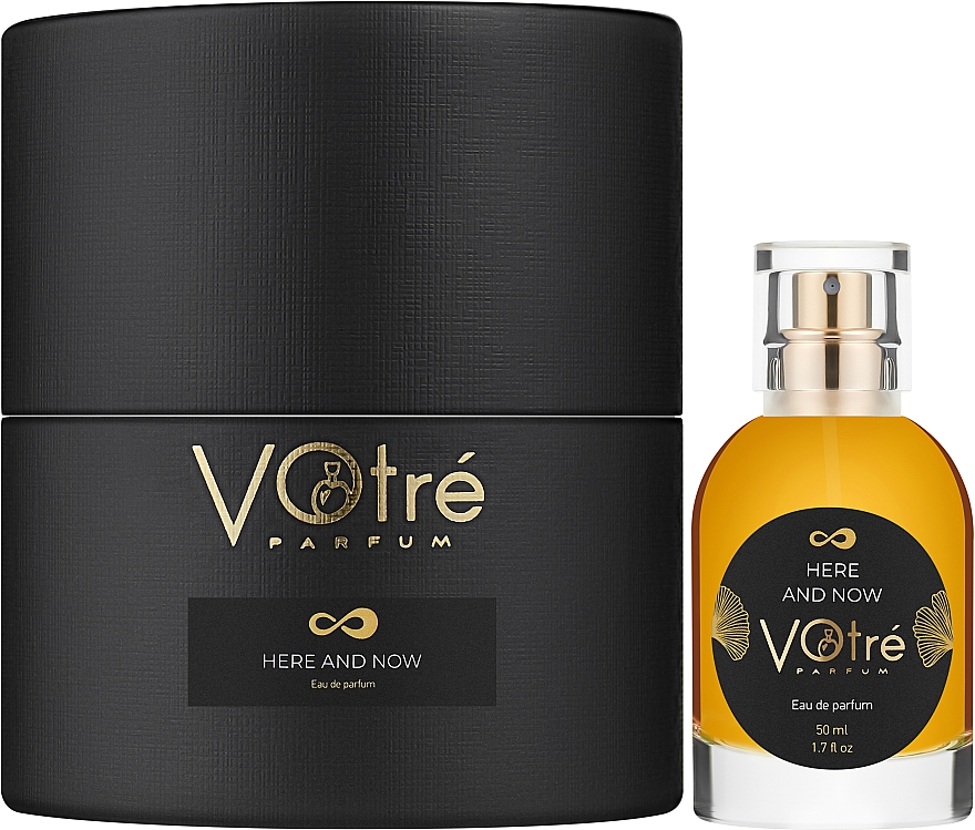 Votre Parfum Here And Now - Woda perfumowana — Zdjęcie N4