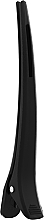 Kup Spinka do włosów karbonowa, 11,5 cm, czarna - Vero Professional