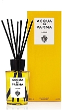 Dyfuzor zapachowy do domu - Acqua Di Parma Insieme Room Diffuser — Zdjęcie N2