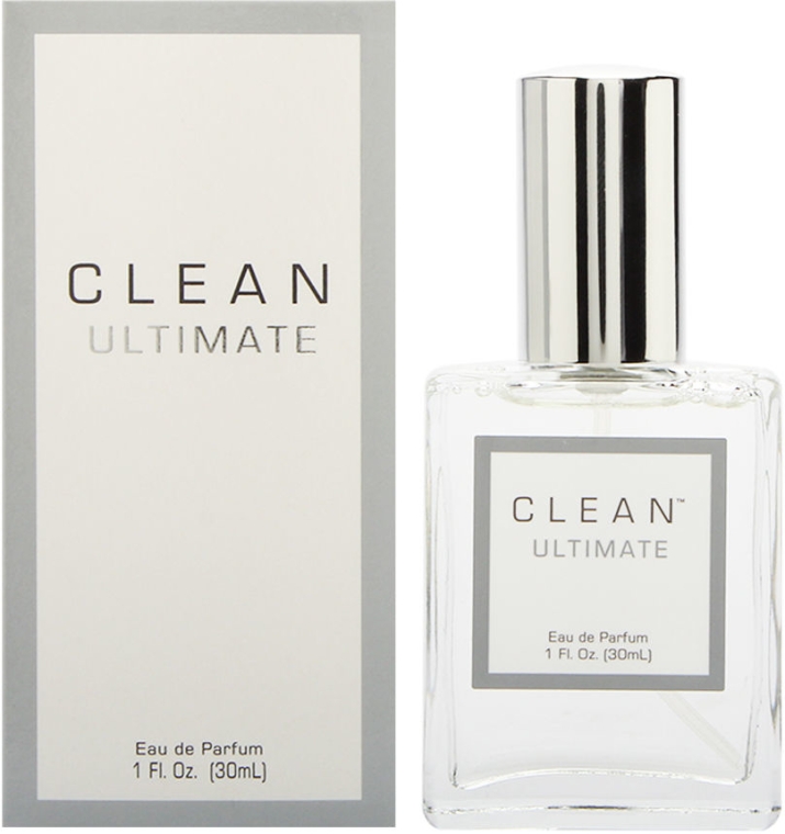 Clean Ultimate Clean - Woda perfumowana — Zdjęcie N1