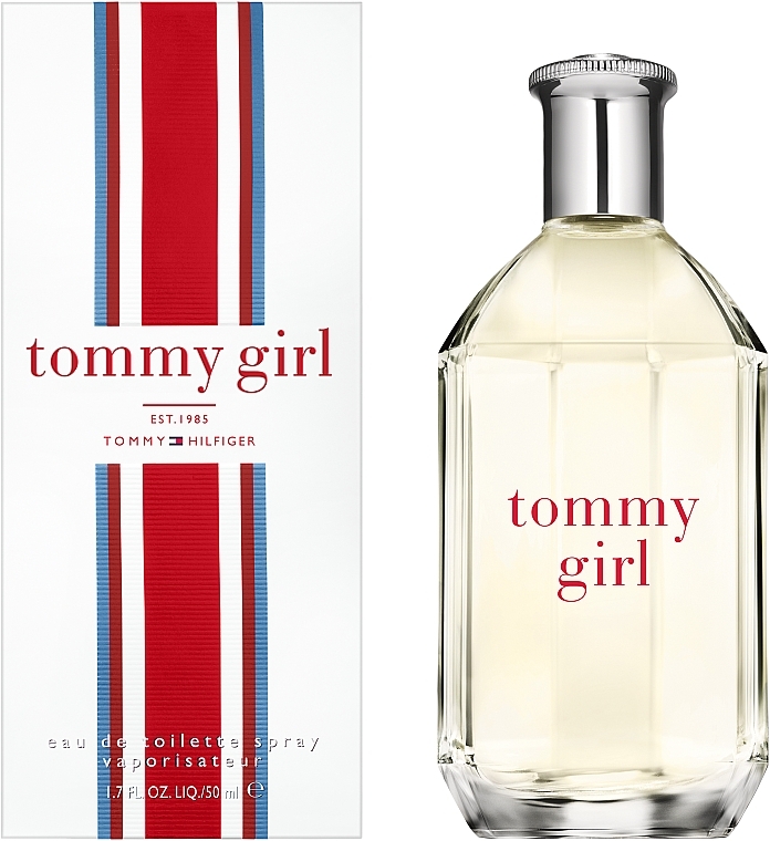 Tommy Hilfiger Tommy Girl - Woda toaletowa — Zdjęcie N2